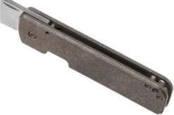 Böker Plus Lancer 42 Titanium 01BO195 Pocket Knife, Serge Panchenko Design 16 Böker Plus Lancer 42 Titanium 01BO195 Pocket Knife, Serge Panchenko Design -Chic Knife Store BO01BO195 07 boker