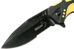 Böker Plus Savior 3 01BO322 Rescue Knife -Chic Knife Store BO01BO322 03 boker plus bo01bo322 03