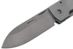 Böker Plus Lancer 42 Steel 01BO464 Pocket Knife, Serge Panchenko Design 13 Böker Plus Lancer 42 Steel 01BO464 Pocket Knife, Serge Panchenko Design -Chic Knife Store BO01BO464 03 boker