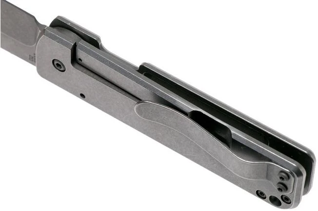 Böker Plus Lancer 42 Steel 01BO464 Pocket Knife, Serge Panchenko Design 7 Böker Plus Lancer 42 Steel 01BO464 Pocket Knife, Serge Panchenko Design - Image 5