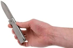 Böker Plus Lancer 42 Steel 01BO464 Pocket Knife, Serge Panchenko Design 18 Böker Plus Lancer 42 Steel 01BO464 Pocket Knife, Serge Panchenko Design -Chic Knife Store BO01BO464 08 boker