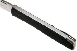 Böker Urban Trapper Backlock Black G10 01BO786 Pocket Knife, Brad Zinker Design -Chic Knife Store BO01BO786 07 boker