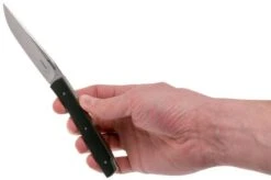 Böker Urban Trapper Backlock Black G10 01BO786 Pocket Knife, Brad Zinker Design -Chic Knife Store BO01BO786 08 boker