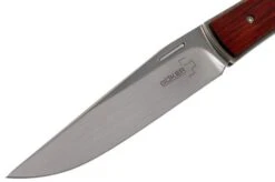 Böker Urban Trapper Backlock Cocobolo 01BO787 Pocket Knife, Brad Zinker Design -Chic Knife Store BO01BO787 03 boker