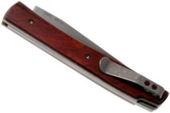 Böker Urban Trapper Backlock Cocobolo 01BO787 Pocket Knife, Brad Zinker Design -Chic Knife Store BO01BO787 04 boker