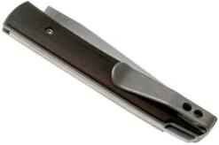 Böker Urban Trapper Petite Backlock Cocobolo 01BO789 Pocket Knife, Brad Zinker Design -Chic Knife Store BO01BO789 04 boker