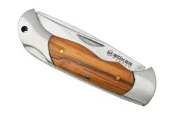 Böker Magnum Classic Hunter Slim Kids 01MB135 Children's Pocket Knife -Chic Knife Store BO01MB135 07 boker
