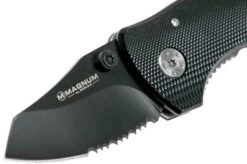 Böker Magnum Black Rescue 01MB456 Pocket Knife -Chic Knife Store BO01MB456 03 boker
