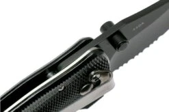 Böker Magnum Black Rescue 01MB456 Pocket Knife -Chic Knife Store BO01MB456 06 boker