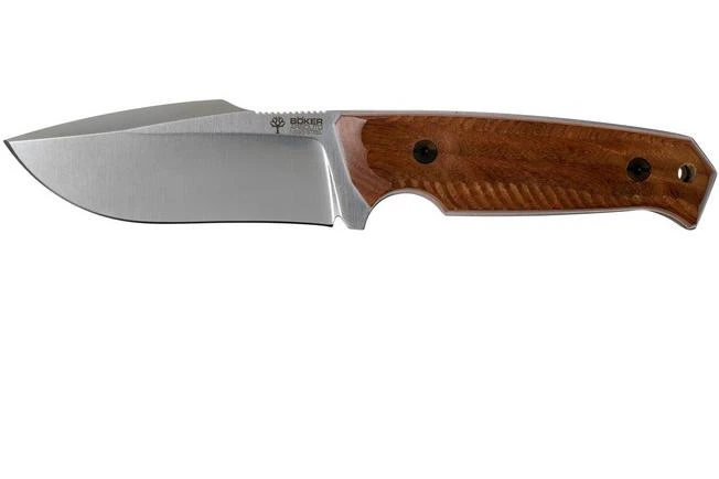 Böker Arbolito Bison Guayacan 02BA404 Hunting Knife 3 Böker Arbolito Bison Guayacan 02BA404 Hunting Knife