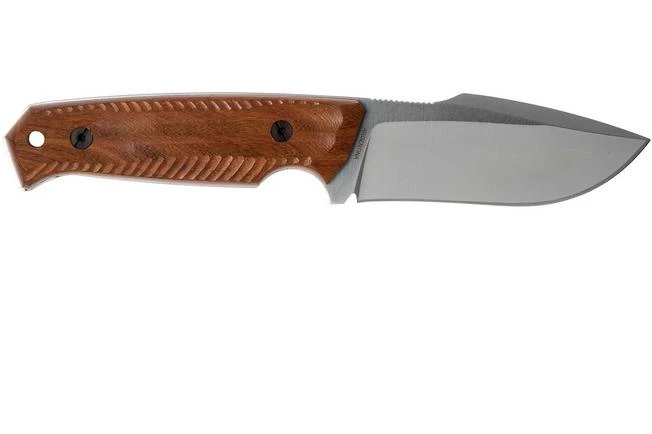 Böker Arbolito Bison Guayacan 02BA404 Hunting Knife 4 Böker Arbolito Bison Guayacan 02BA404 Hunting Knife - Image 2