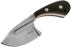 Böker Plus Sigyn 02BO037 Fixed Knife, Midgards Design -Chic Knife Store BO02BO037 03 boker