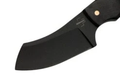 Böker Plus Rhino BO02BO085 Black Copper, Fixed Knife -Chic Knife Store BO02BO085 03 boker