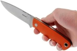 Böker Plus Bushcraft XL, 02BO297 -Chic Knife Store BO02BO297 06 boker plus bushcraft bo02bo297 06