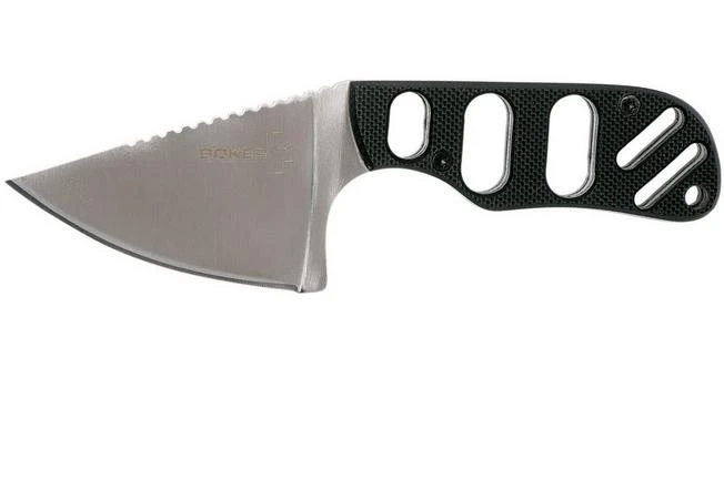 Böker Plus SFB Neck 02BO321 Neck Knife, Chad Los Banos Design 3 Böker Plus SFB Neck 02BO321 Neck Knife, Chad Los Banos Design