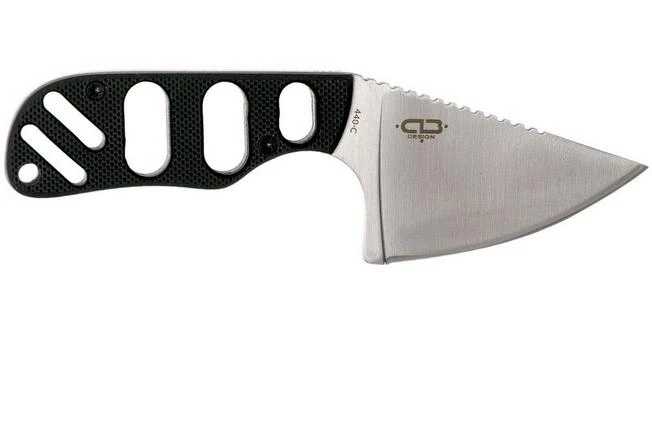 Böker Plus SFB Neck 02BO321 Neck Knife, Chad Los Banos Design 4 Böker Plus SFB Neck 02BO321 Neck Knife, Chad Los Banos Design - Image 2