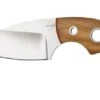 Böker Plus Gnome, D2 02BO322 Olive Wood, Neck Knife -Chic Knife Store BO02BO322 01 boker