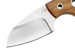Böker Plus Gnome, D2 02BO322 Olive Wood, Neck Knife -Chic Knife Store BO02BO322 03 boker
