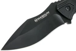Böker Magnum Advance Pro Fixed 02RY300 Fixed Knife -Chic Knife Store BO02RY300 03 boker