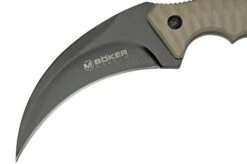 Böker Magnum Spike Karambit 02SC028 Fixed Knife -Chic Knife Store BO02SC028 03 boker