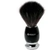 Böker Classic Shaving Brush Black 04BO125 Shaving Brush -Chic Knife Store BO04BO125 01 boker bo04bo125 01
