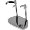 Böker Chrome Stand For Razor And Brush 04BO159 2 Böker Chrome Stand For Razor And Brush 04BO159 -Chic Knife Store BO04BO159 01 boker bo04bo159 01