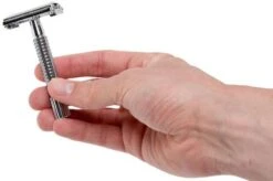 Böker Safety Razor Butterfly 04BO170 Classic Razor -Chic Knife Store BO04BO170 04 boker bo04bo170 04