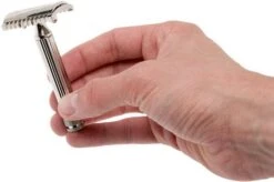 Böker Safety Razor Open Comb 04BO171 Classic Razor -Chic Knife Store BO04BO171 04 boker bo04bo171 04