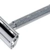 Böker Safety Razor Butterfly L Chrome 04BO217 -Chic Knife Store BO04BO217 01 boker