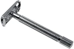 Böker Safety Razor Butterfly L Chrome 04BO217 5 Böker Safety Razor Butterfly L Chrome 04BO217 -Chic Knife Store BO04BO217 02 boker 1