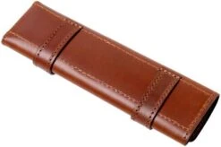 Böker Roll-Up Case Brown, Travelling Case For Straight Razors 090014 -Chic Knife Store BO090014 02 boker bo090014 02