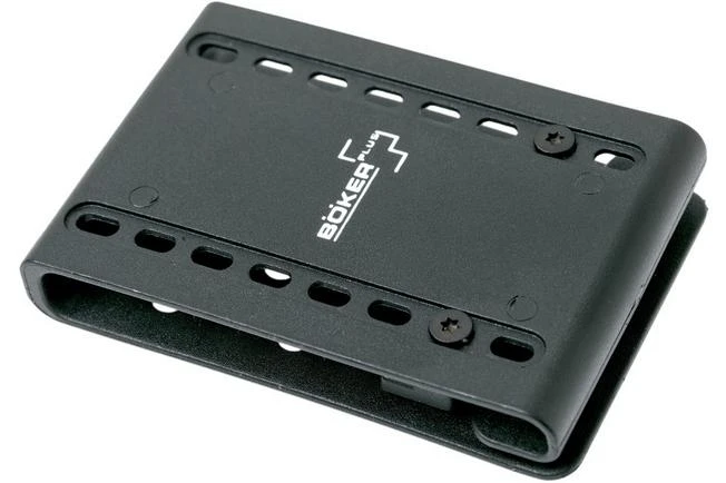 Böker Plus Kydex Belt Clip Large 09BO555 Belt Clip 3 Böker Plus Kydex Belt Clip Large 09BO555 Belt Clip