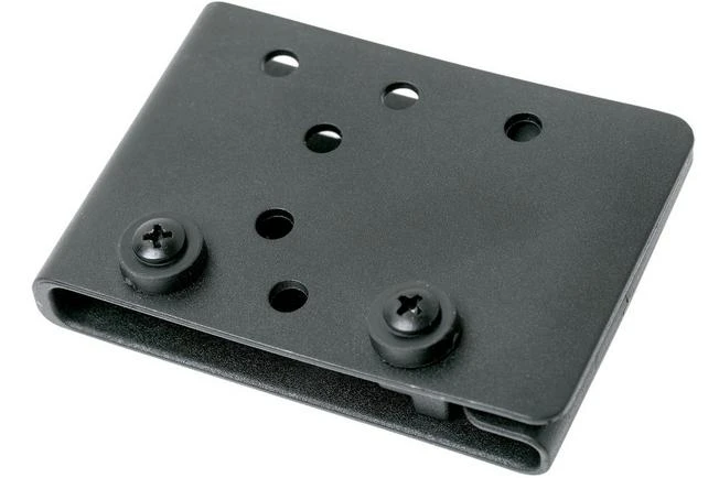 Böker Plus Kydex Belt Clip Large 09BO555 Belt Clip 4 Böker Plus Kydex Belt Clip Large 09BO555 Belt Clip - Image 2