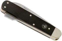 Böker Hunters Knife Mono Grenadill 110630 Hunting Knife -Chic Knife Store BO110630 04 boker