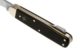 Böker Hunters Knife Mono Grenadill 110630 Hunting Knife -Chic Knife Store BO110630 07 boker