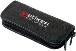 Böker Hunters Knife Mono Grenadill 110630 Hunting Knife -Chic Knife Store BO110630 08 boker