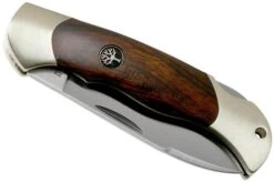 Böker Boy Scout Spearpoint 112406 Desert Ironwood, Pocket Knife -Chic Knife Store BO112406 04 boker