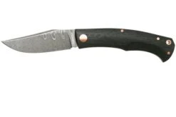Böker Damast Jahresmesser 2022, 1132022DAM Pocket Knife, Boxer EDC