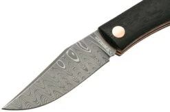 Böker Damast Jahresmesser 2022, 1132022DAM Pocket Knife, Boxer EDC -Chic Knife Store BO1132022DAM 03 boker