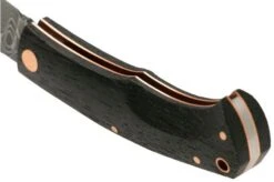 Böker Damast Jahresmesser 2022, 1132022DAM Pocket Knife, Boxer EDC -Chic Knife Store BO1132022DAM 05 boker