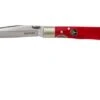Böker Trapperliner Bone Red 114711 Pocket Knife -Chic Knife Store BO114711 01 boker