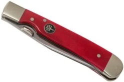 Böker Trapperliner Bone Red 114711 Pocket Knife 13 Böker Trapperliner Bone Red 114711 Pocket Knife -Chic Knife Store BO114711 04 boker