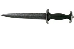 Böker Manufaktur Swiss Dagger Mosaic Damascus 121552DAM Limited Edition Dagger Knife