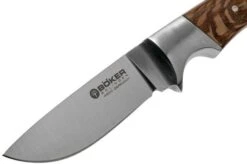 Böker Integral Hunter Lacewood 123535 Hunting Knife -Chic Knife Store BO123535 03 boker