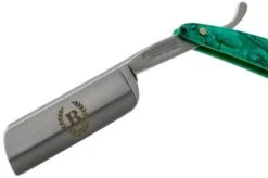 Böker Manufaktur Abalone Straight Razor 140203 11 Böker Manufaktur Abalone Straight Razor 140203 -Chic Knife Store BO140203 03 boker