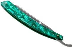 Böker Manufaktur Abalone Straight Razor 140203 12 Böker Manufaktur Abalone Straight Razor 140203 -Chic Knife Store BO140203 04 boker