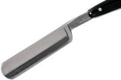 Böker Manufaktur Classic Black Straight Razor 140207 -Chic Knife Store BO140207 03 boker bo140207 03