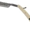 Böker Manufaktur The Historical Barber, White Elforyn 140224 Straight Razor -Chic Knife Store BO140224 01 boker