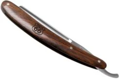 Böker Manufaktur Angel Delgadillo Route 66, Desert Ironwood 140225 Straight Razor -Chic Knife Store BO140225 04 boker