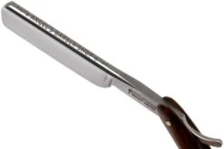 Böker Manufaktur Angel Delgadillo Route 66, Desert Ironwood 140225 Straight Razor -Chic Knife Store BO140225 06 boker